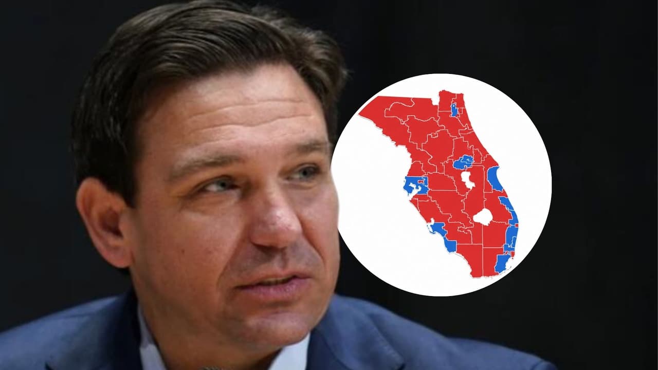 Nuevo mapa electoral en Florida costará millones y obligará a avisar a votantes