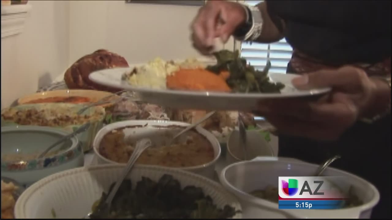 Cómo evitar comer en exceso en Noche Buena