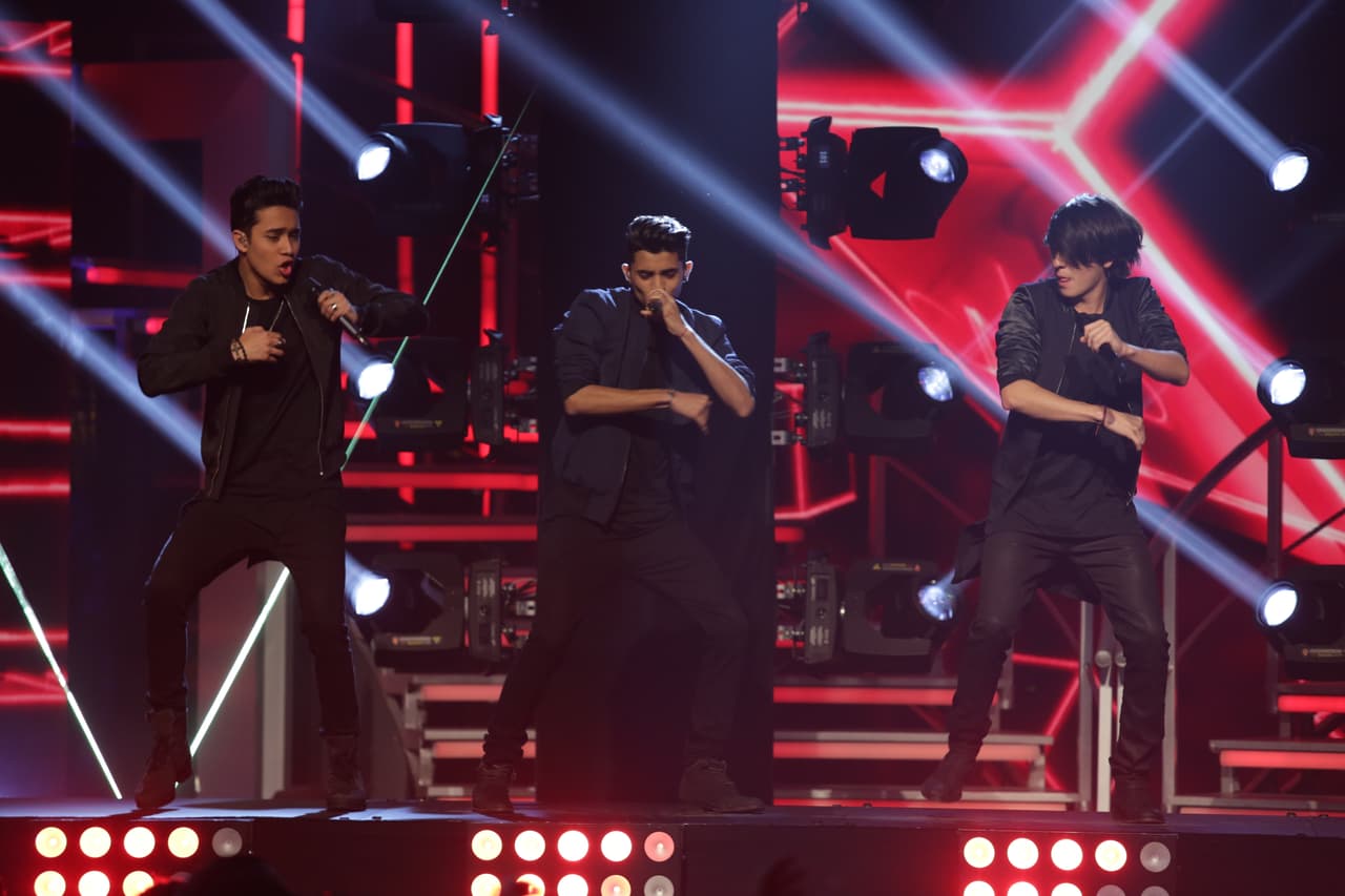 El Dasa y los chicos de CNCO conquistaron a las bellas con sus interpretaciones, en tanto las chicas recibieron una gran sorpresa por parte de Osmel. Todas tuvieron que enfrentarse a un reto que las llevó por las nubes, pero Lisanda y Berenice quedaron en la cuerda floja.