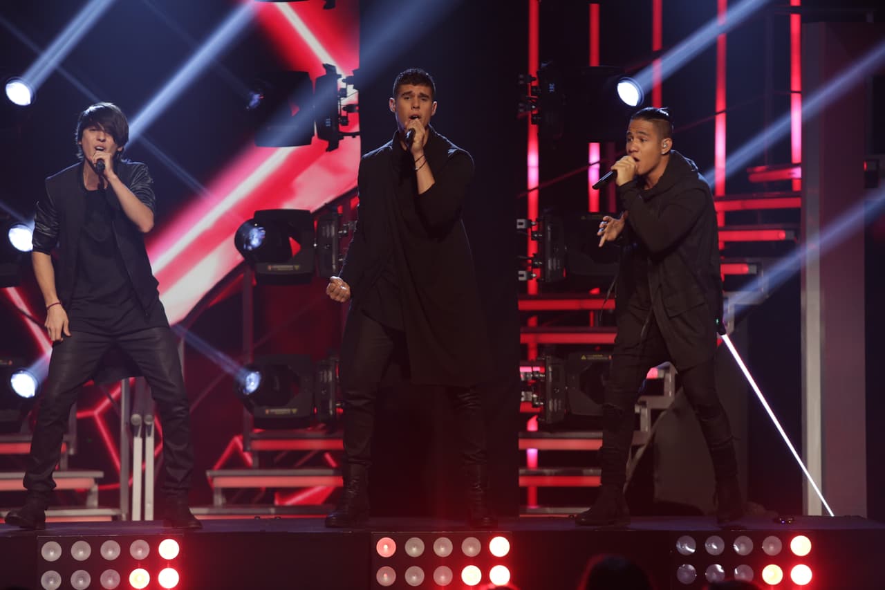 El Dasa y los chicos de CNCO conquistaron a las bellas con sus interpretaciones, en tanto las chicas recibieron una gran sorpresa por parte de Osmel. Todas tuvieron que enfrentarse a un reto que las llevó por las nubes, pero Lisanda y Berenice quedaron en la cuerda floja.