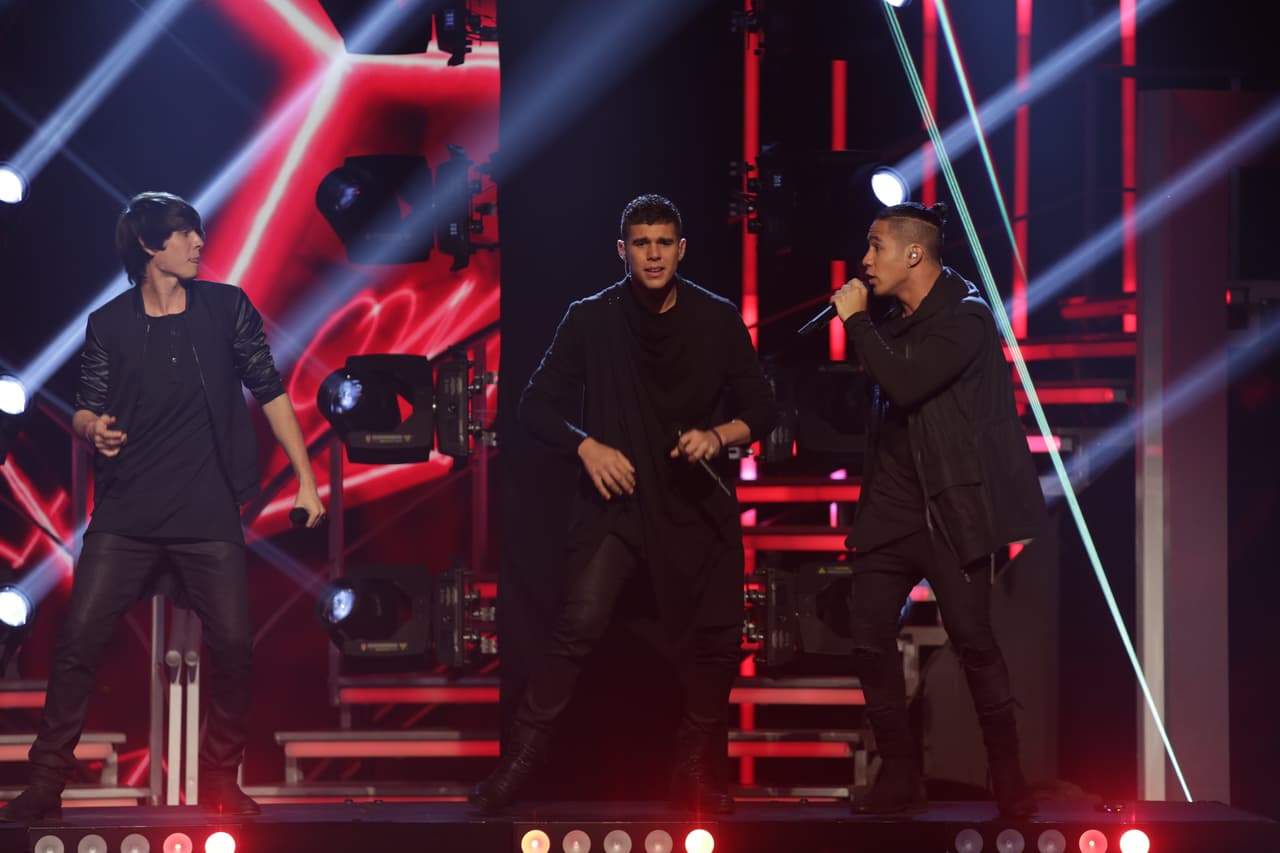 El Dasa y los chicos de CNCO conquistaron a las bellas con sus interpretaciones, en tanto las chicas recibieron una gran sorpresa por parte de Osmel. Todas tuvieron que enfrentarse a un reto que las llevó por las nubes, pero Lisanda y Berenice quedaron en la cuerda floja.