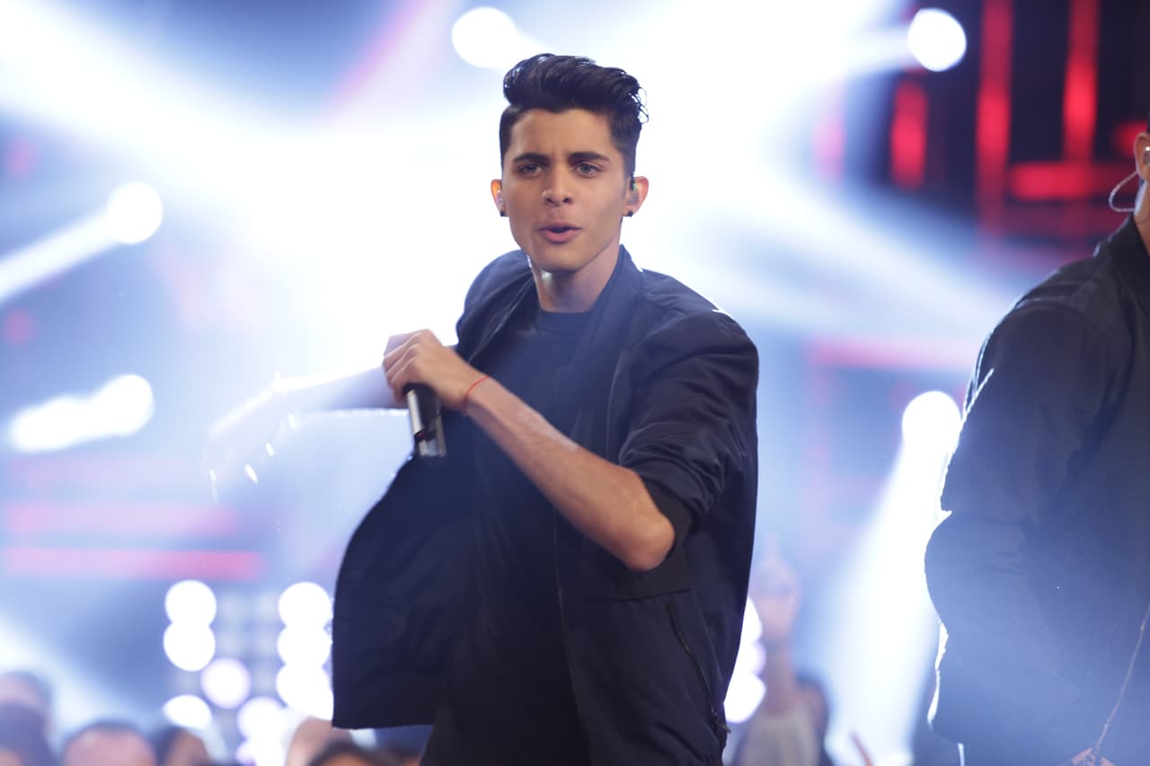 El Dasa y los chicos de CNCO conquistaron a las bellas con sus interpretaciones, en tanto las chicas recibieron una gran sorpresa por parte de Osmel. Todas tuvieron que enfrentarse a un reto que las llevó por las nubes, pero Lisanda y Berenice quedaron en la cuerda floja.