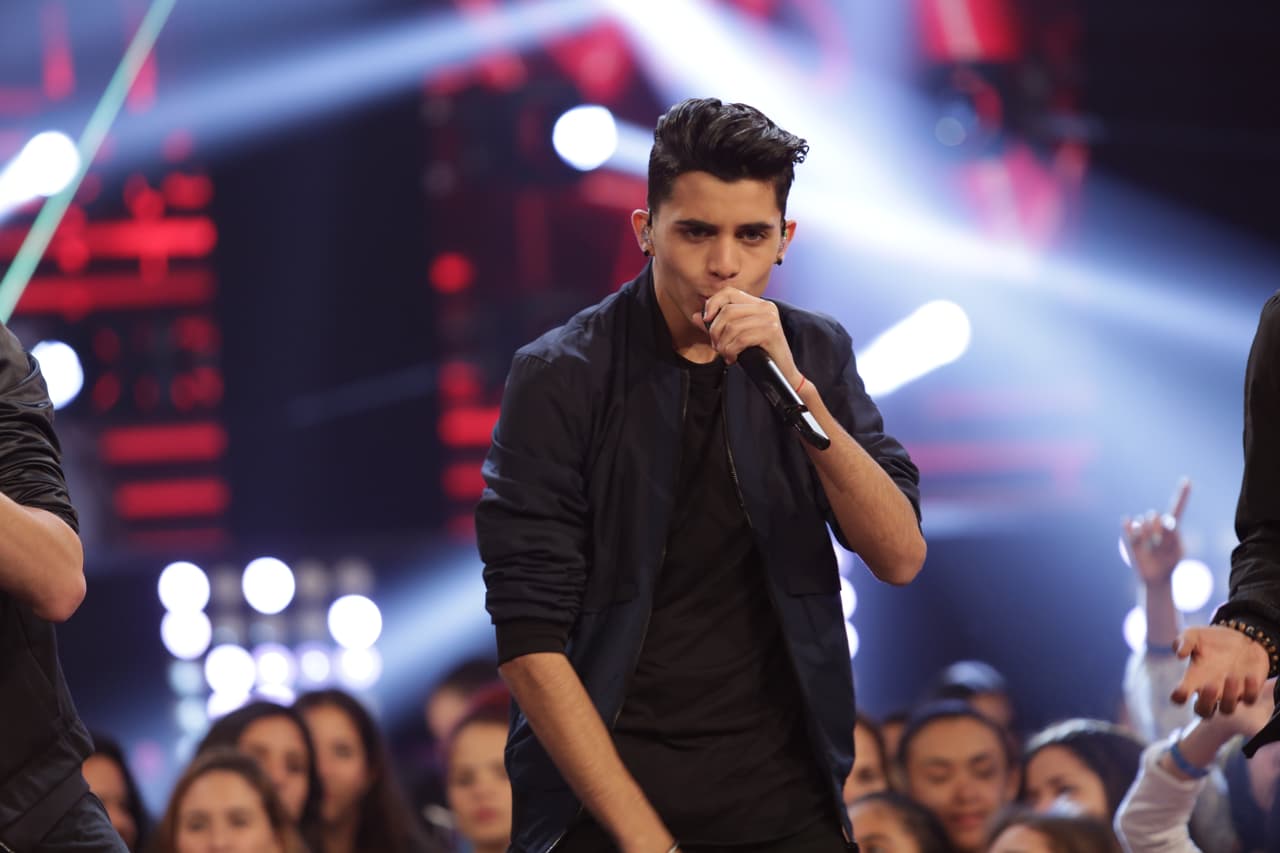 El Dasa y los chicos de CNCO conquistaron a las bellas con sus interpretaciones, en tanto las chicas recibieron una gran sorpresa por parte de Osmel. Todas tuvieron que enfrentarse a un reto que las llevó por las nubes, pero Lisanda y Berenice quedaron en la cuerda floja.