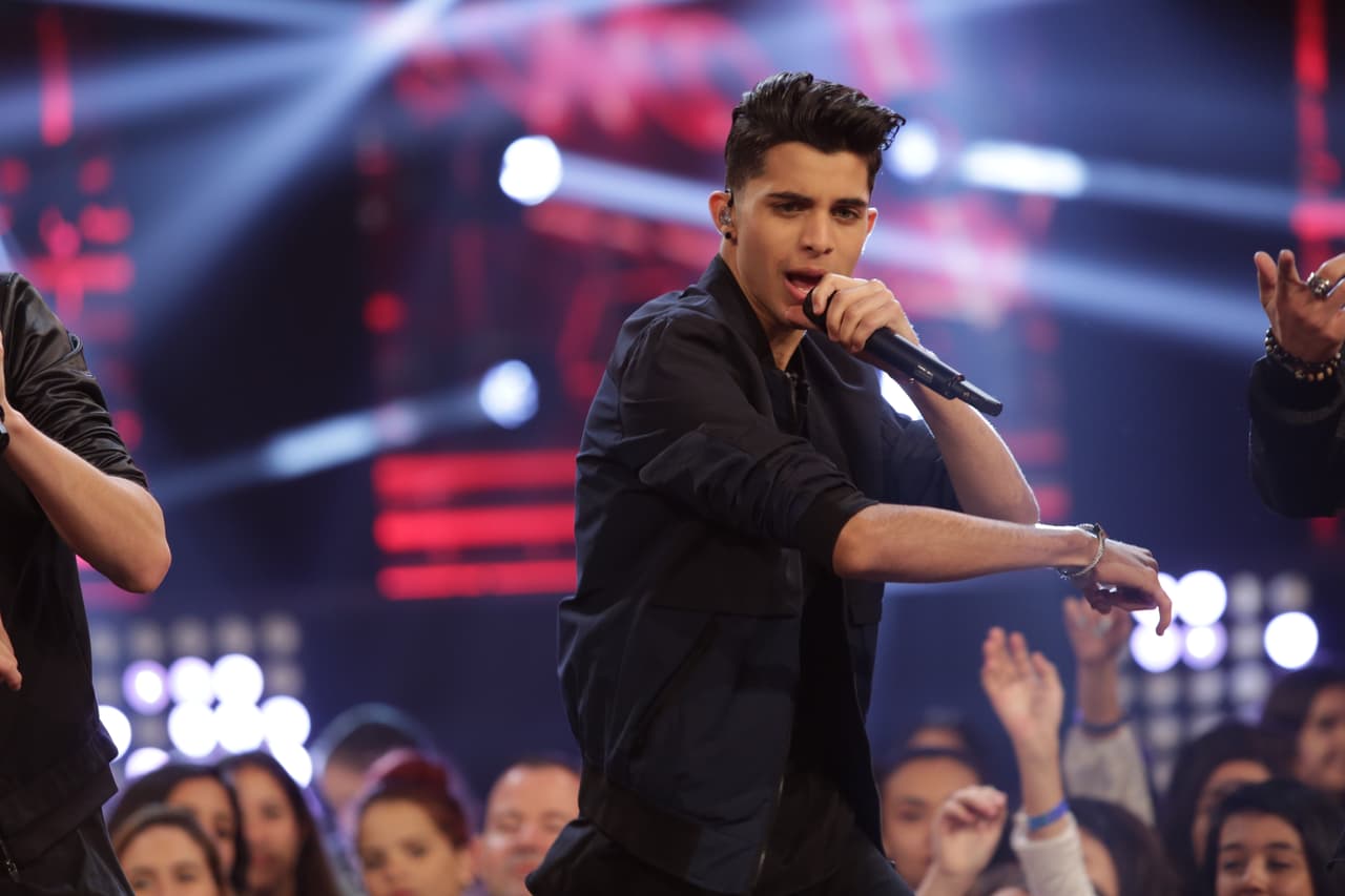 El Dasa y los chicos de CNCO conquistaron a las bellas con sus interpretaciones, en tanto las chicas recibieron una gran sorpresa por parte de Osmel. Todas tuvieron que enfrentarse a un reto que las llevó por las nubes, pero Lisanda y Berenice quedaron en la cuerda floja.