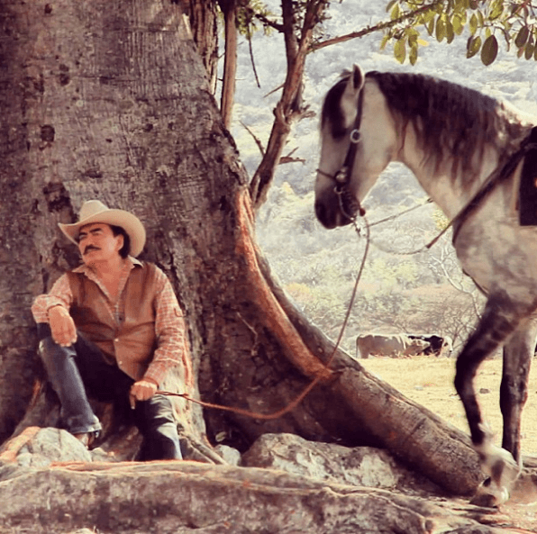 Pero un año antes, en 1995, la pareja habría procreado a José Julián Figueroa.