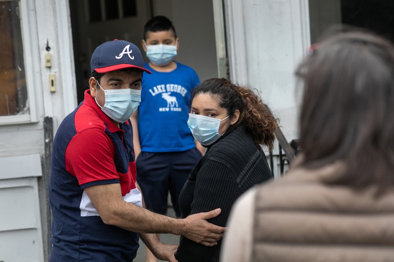 El estado de Illinois reporta 192 muertes por coronavirus, el mayor aumento en un solo 24 horas