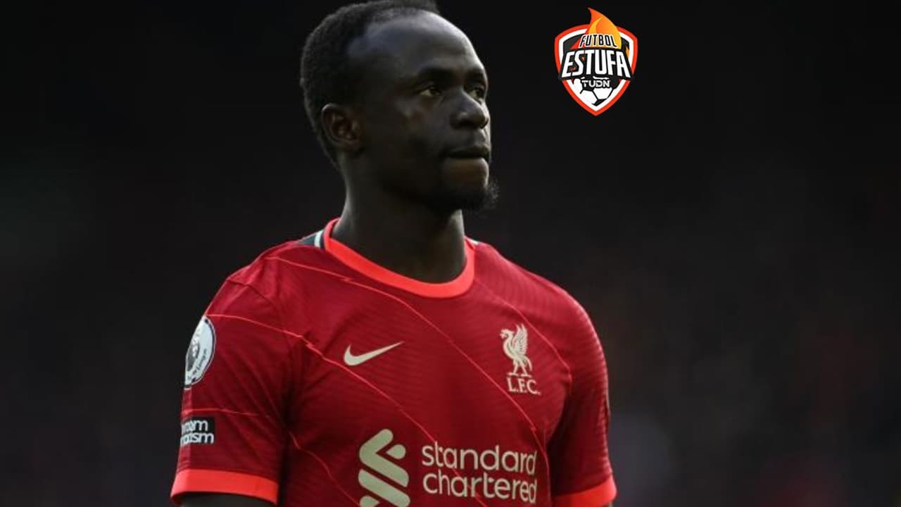 Liverpool y Bayern Múnich llegan a un acuerdo por Sadio Mané