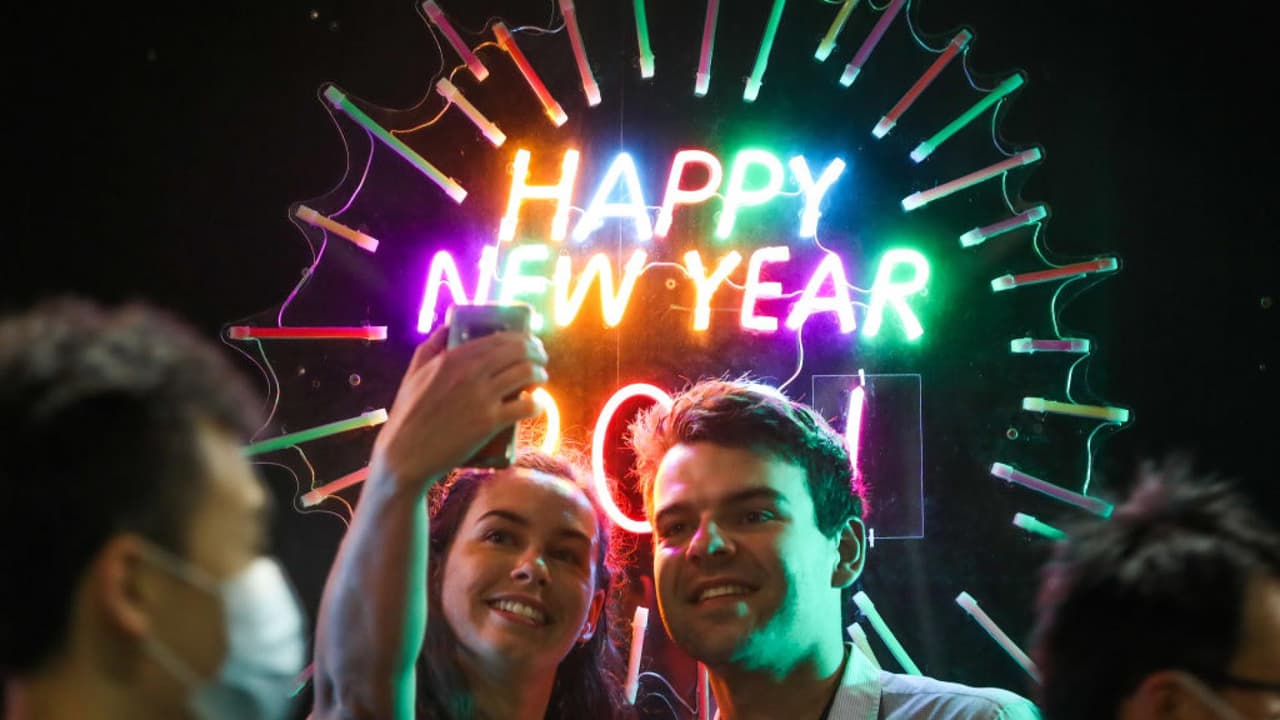 Faltan pocos días para fin de año, consejos para celebrarlo de forma segura y no amargarte las fiestas