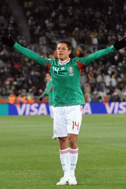 Hispanidad Chicharito