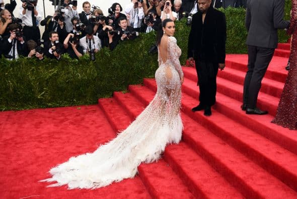 En la gala del MET las tres sensuales famosas dejaron a muchos boquiabiertos con sus curvas al descubierto. ¿Quién las lució mejor?