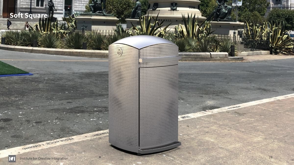 San Francisco comenzó desde 2018 con la búsqueda del bote de basura perfecto que pueda reemplazar los casi 3,000 cestos que han estado en las calles por alrededor de 20 años. Este verano, los residentes podrán evaluarlos y decidir cuál es el mejor.