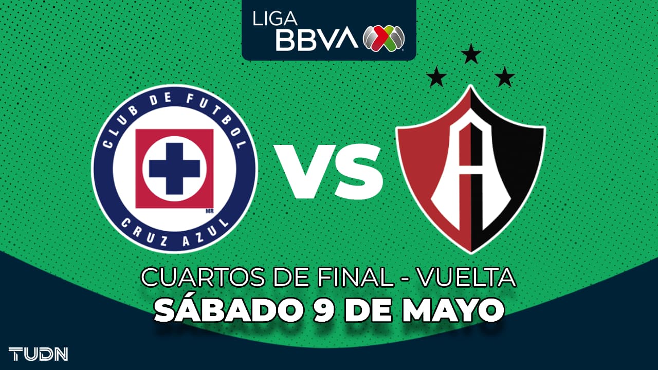Cruz Azul vs. Atlas: Dónde ver la Vuelta de Cuartos de Final de la Liguilla Clausura 2026
