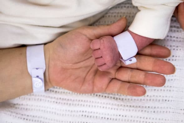 ‘The newborn’. ¿Cómo querrías que trataran a tu bebé al nacer?