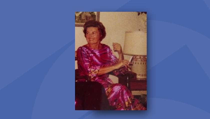 Con una huella digital de hace 50 años y una declaración arrestan al presunto asesino de una mujer