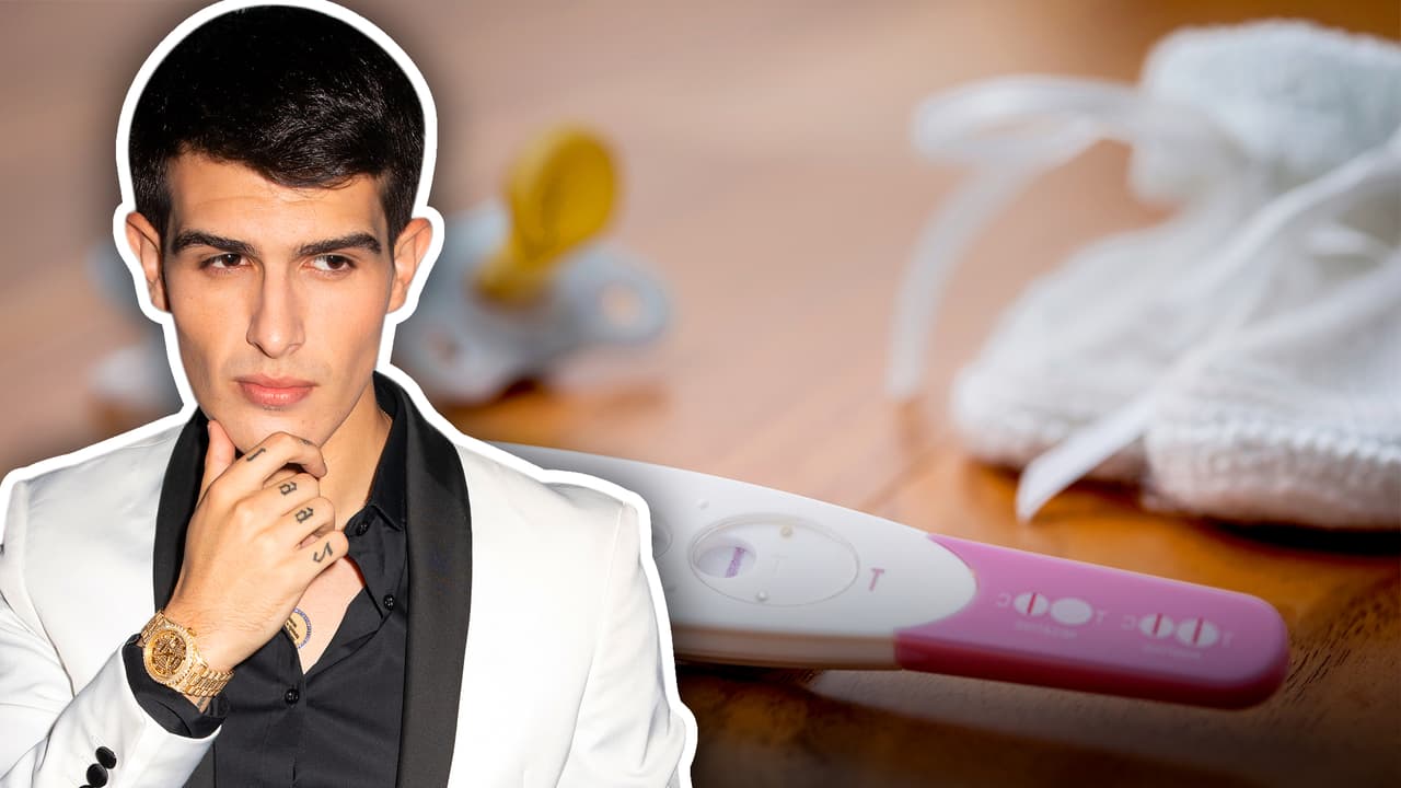 Si es su hijo, Adriel Favela se hará cargo: la respuesta del cantante al rumor de que pronto será papá