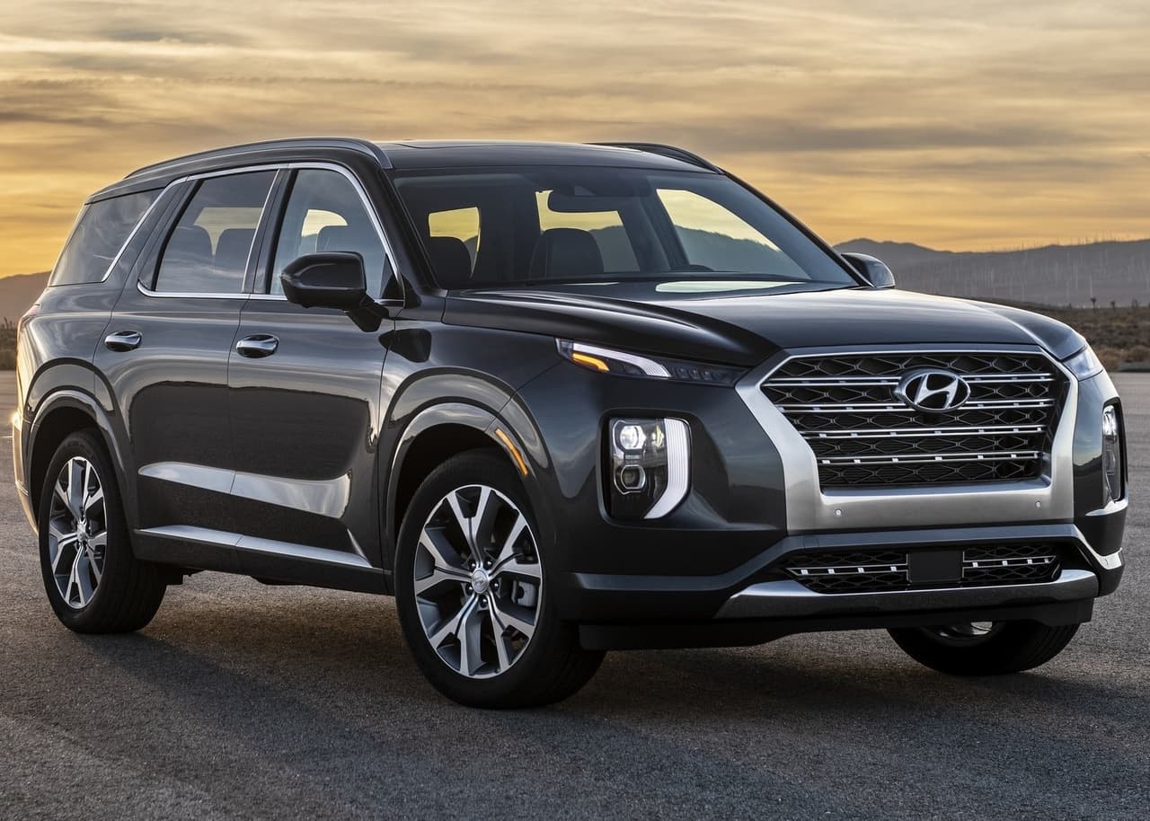 <h3 class="cms-H3-H3"><b>7. Hyundai Palisade</b></h3>
<br>
<ul>
 <li><b>Tiempo promedio que le toma en venderse:</b> 24.6 días</li>
 <li><b>Precio promedio:</b> 43,252 dólares</li>
</ul>