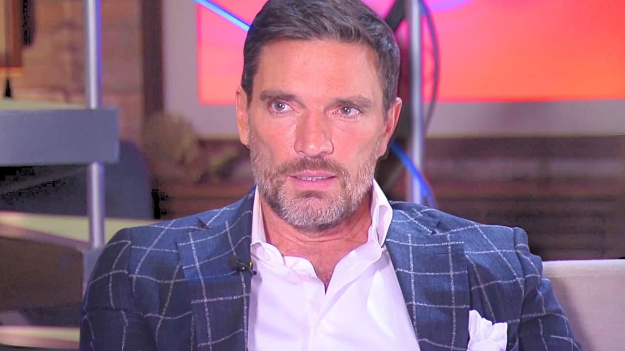 Julián Gil no se callará: le interesa que su hijo sepa su historia