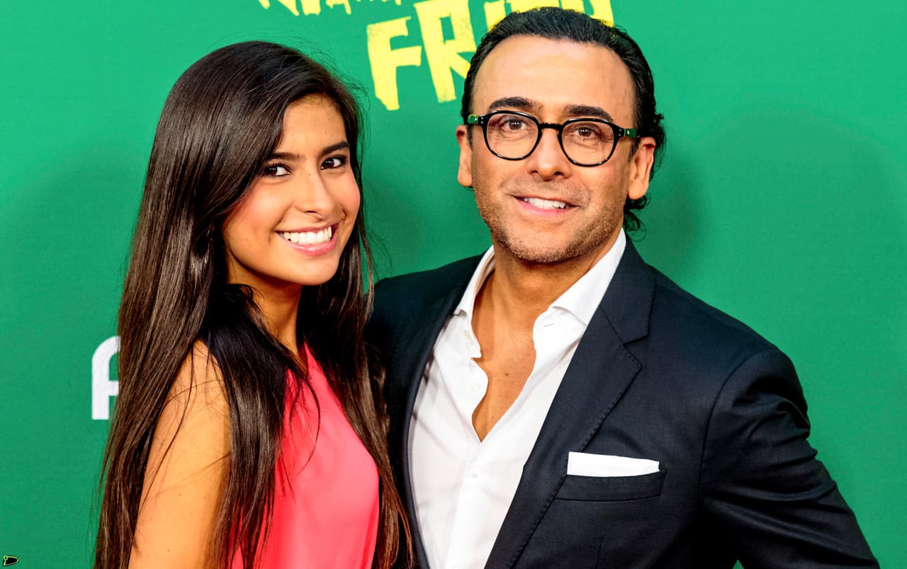 Por su parte, Adal llevó a su hija Paola.