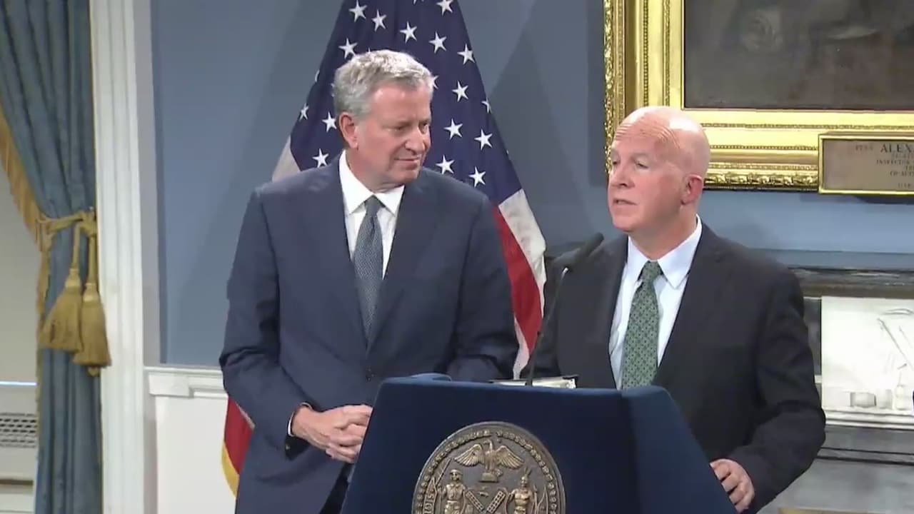 NYPD tiene nuevo comisionado y hoy se realizan elecciones en la ciudad de Nueva York