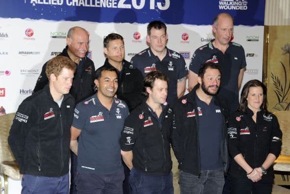 El actor Dominic West también formó parte del equipo, y compartió más anécdotas sobre Harry. Mira aquí los videos más chismosos.