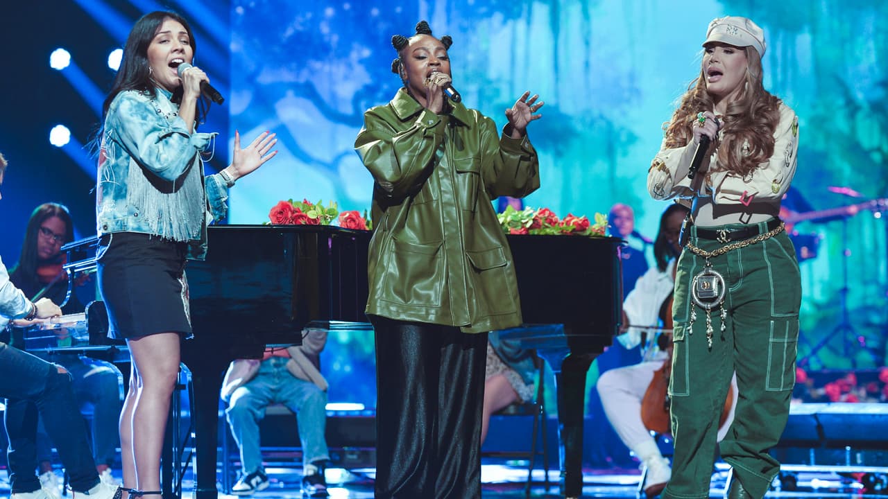 Ensayos Segundo día Premio Lo Nuestro 2023