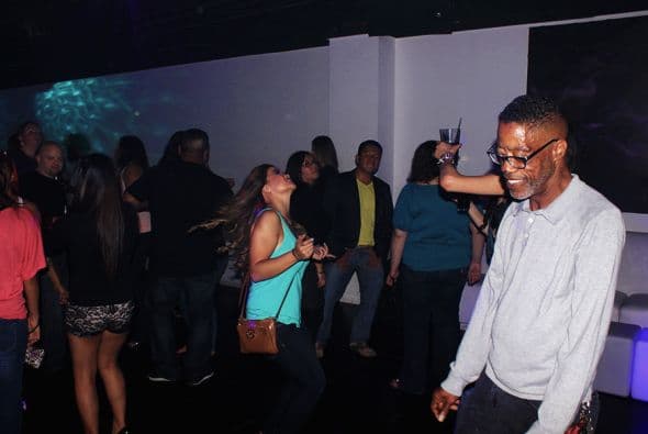 Bay Area! Hot 1057 is OFFICIALLY here! Thanks for coming out and helping us debut with a bang! Check out all the pics from that night here!