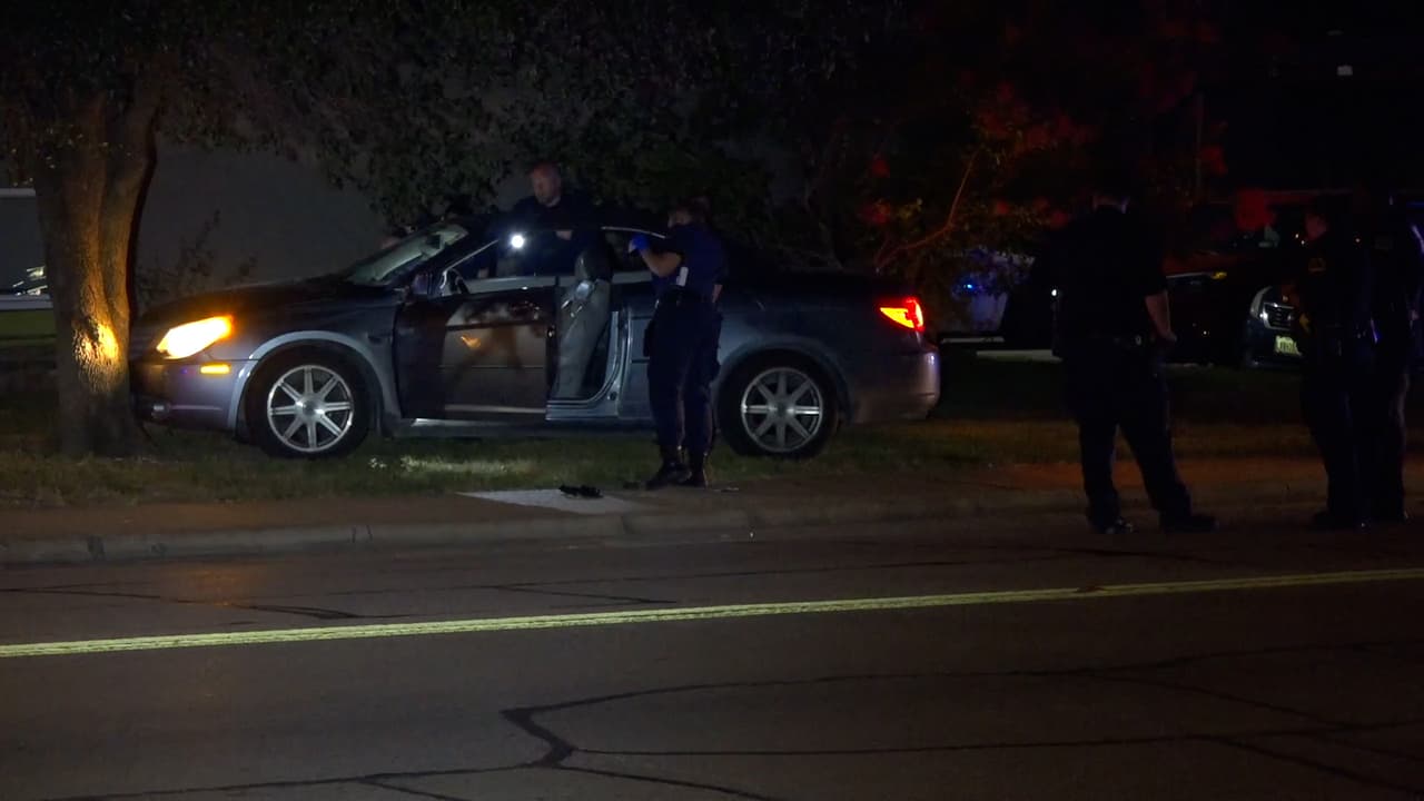 Un hombre de 27 años está bajo arresto por el supuesto homicidio de otra persona, según autoridades