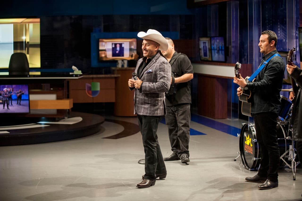 Ganadores tienen la oportunidad de convivir con Lupillo