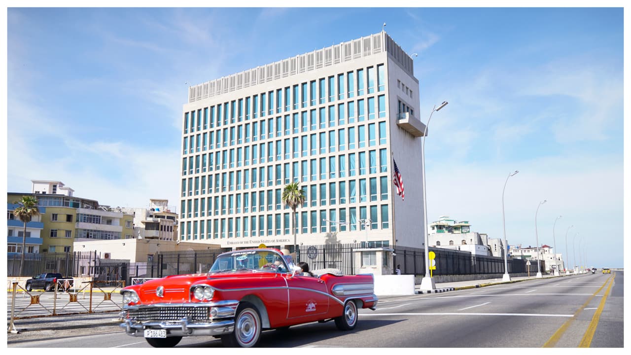 Es oficial: Embajada de EEUU en Cuba reanuda los servicios de visado de inmigrante 