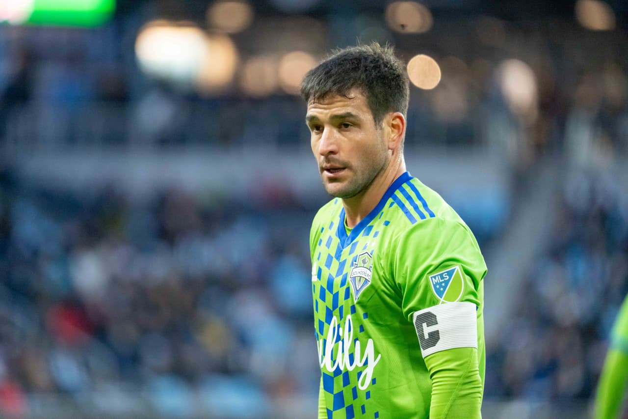 Nico Lodeiro: talismán de un Seattle Sounders que solo sabe ganar