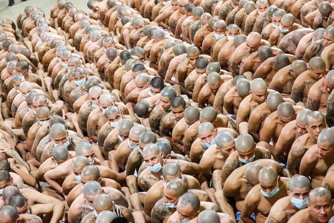 ¿Por qué está preso el general que logró la histórica tregua entre maras en El Salvador?