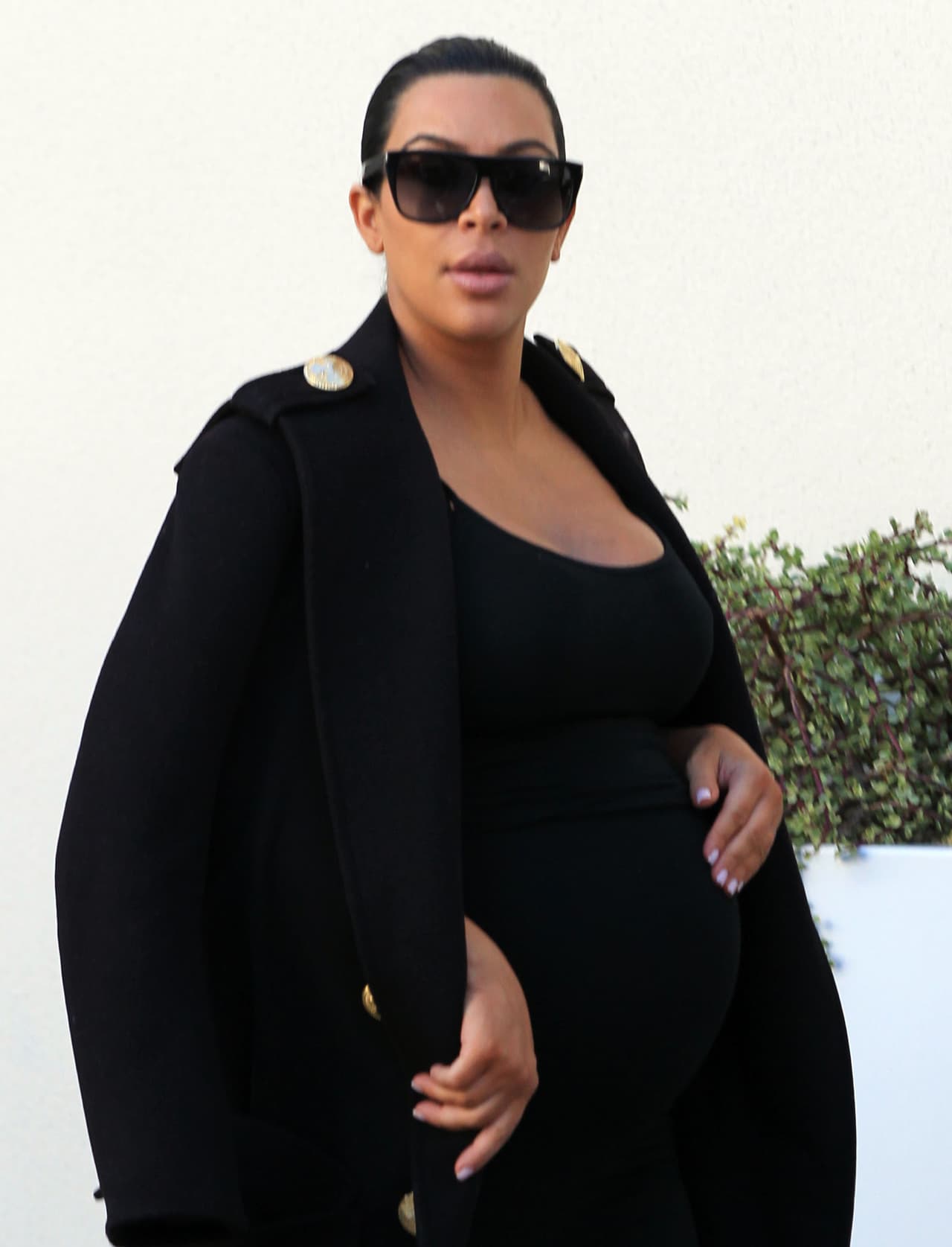 La salud de Kim Kardashian podría estar en peligro.