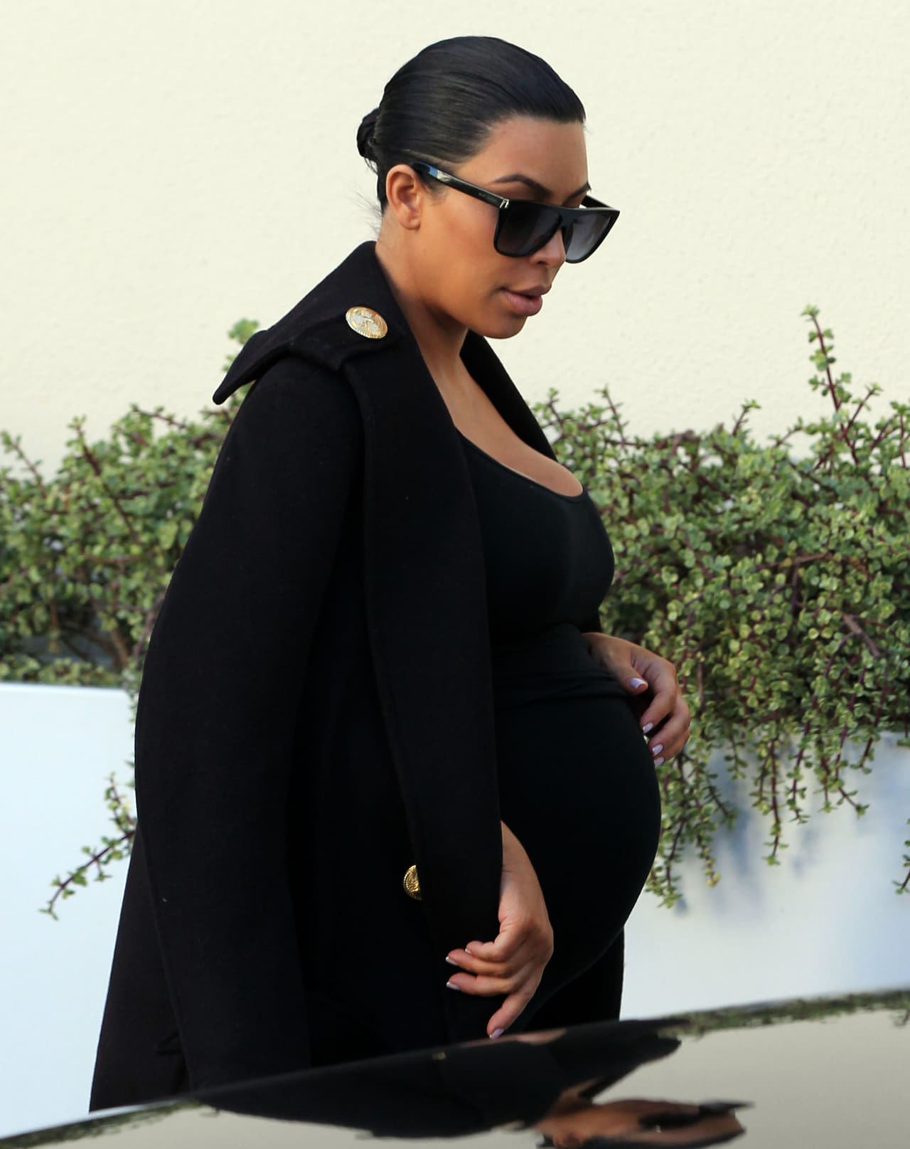 Hace unos días, fuentes cercanas a la estrella de televisión aseguraban que había sido ingresada de emergencia al hospital.