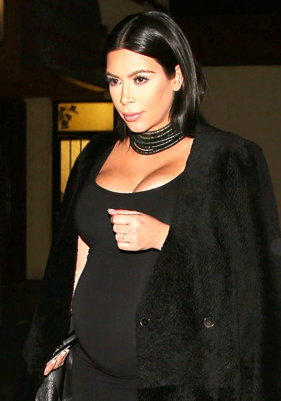 Lo que es una señal de que se encuentra de buen humor para seguir compartiendo con sus seguidores.