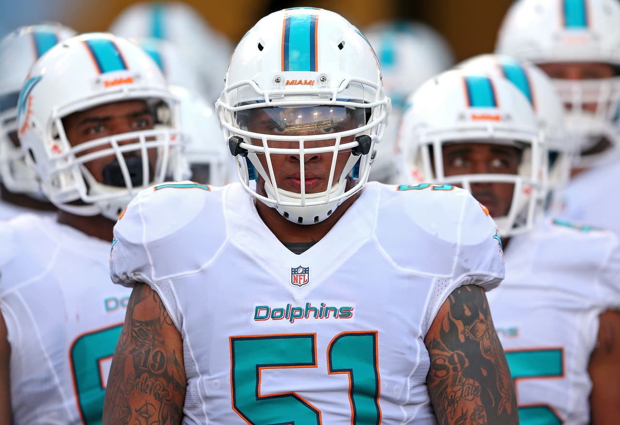 Mike Pouncey también fue investigado por acoso contra Martin. "No eres lo suficientemente negro" fue una de las tantas ofensas proferidas contra el liniero ofensivo.