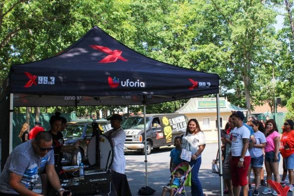 Independence Day Celebration de La X