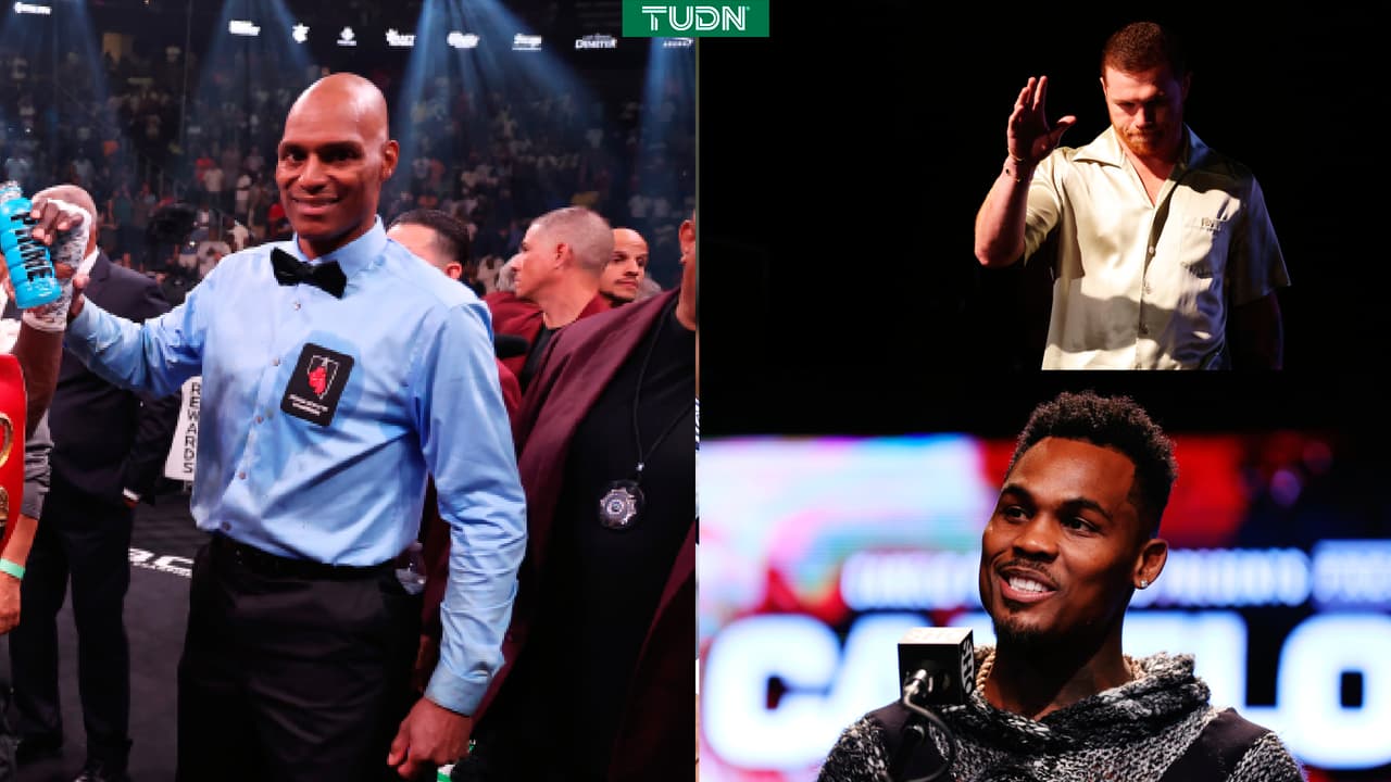 Canelo vs. Charlo: Comisión de Nevada aprueba jueces y réferi para la pelea 