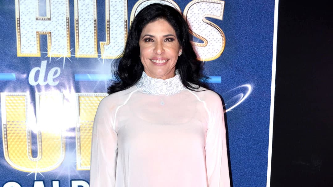 Raquel Garza  vivió amargos momentos por la desaparición de su hija