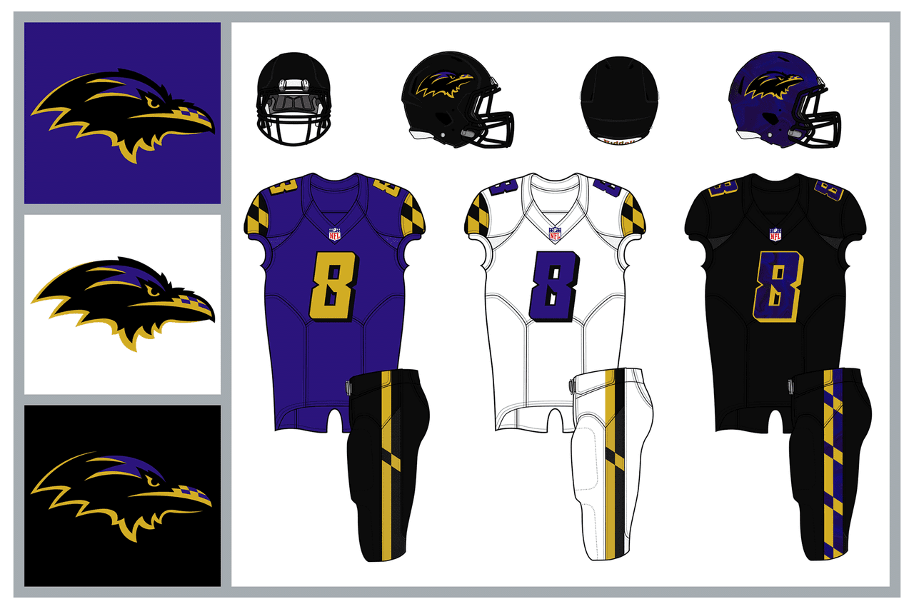 <b>AFC División Norte</b>
<br>Baltimore Ravens