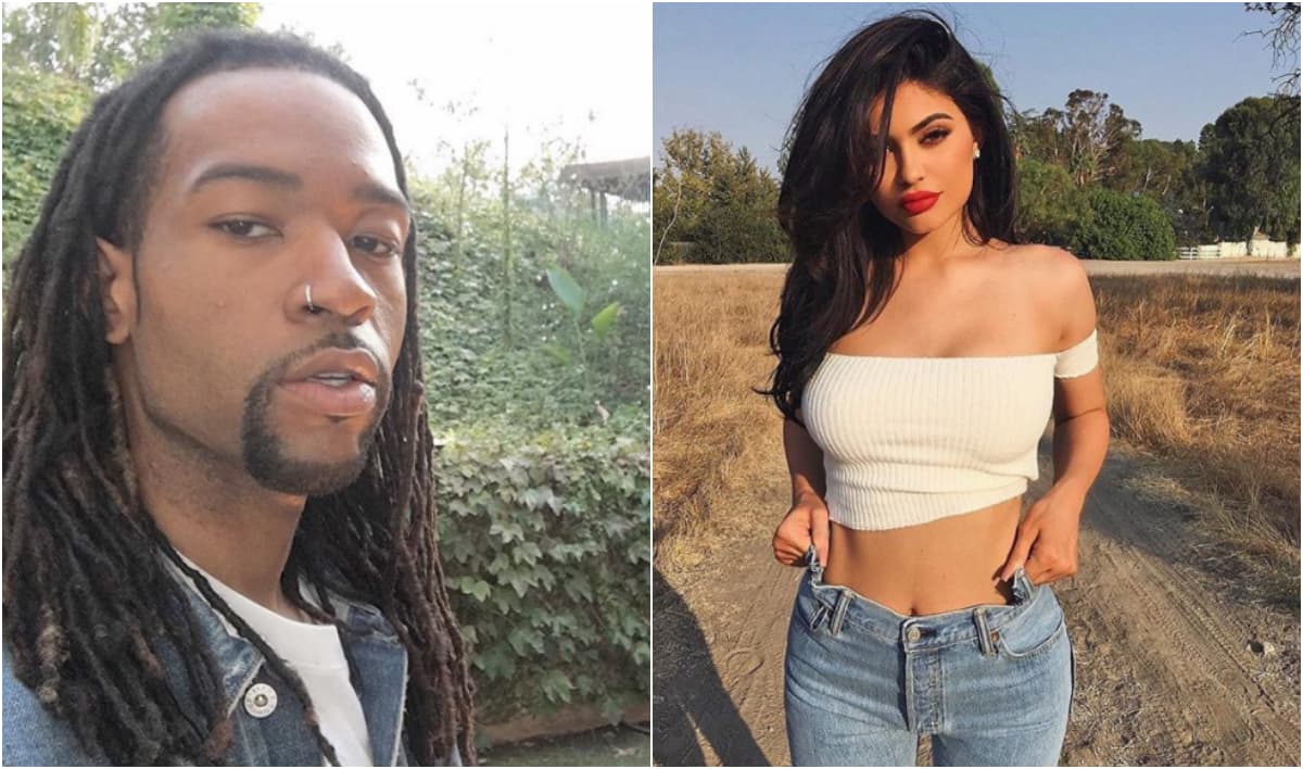 El rapero canadiense Ahron Bratwaite, mejor conocido como Party Next Door, es otro de los famosos que ha sido pareja de esta joven empresaria.