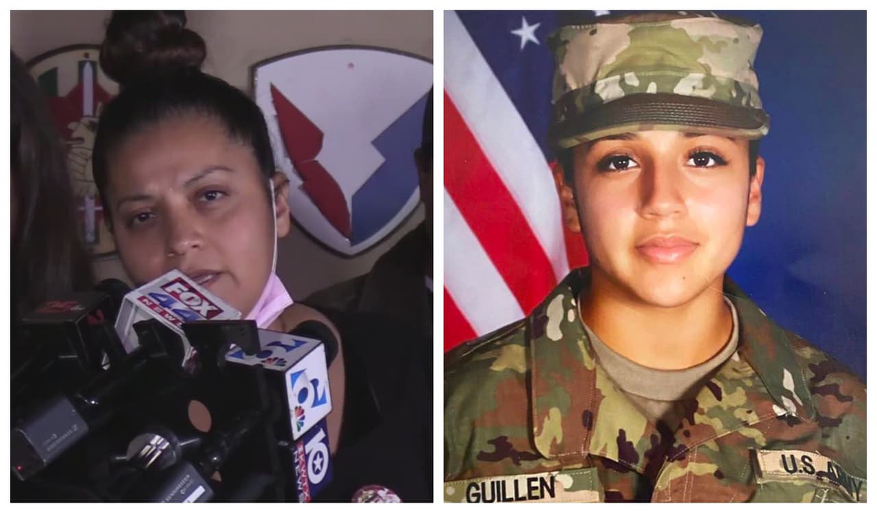“Muy bonito lo que van hacer, pero quiero justicia”: reacciona madre de Vanessa Guillén sobre muro que creará Fort Hood 