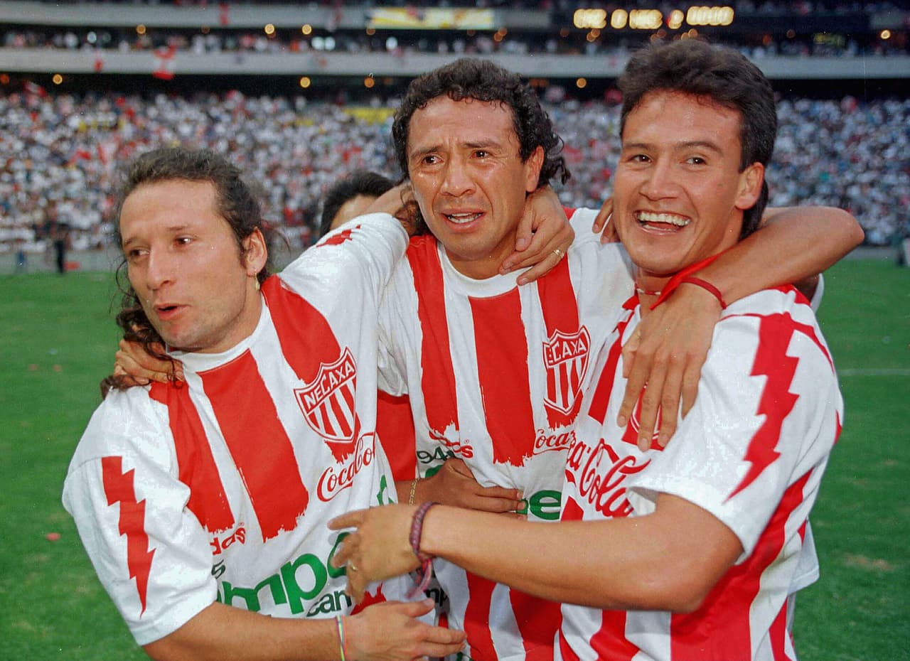 Salió campeón con el Necaxa en su primera etapa, y luego fue al Tri a romperla en el mundial de Francia '98.