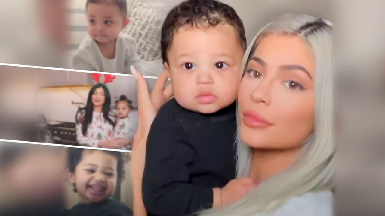 Ser la niñera de Stormi no es tan genial como parece: hay una serie de reglas que no cualquiera resiste