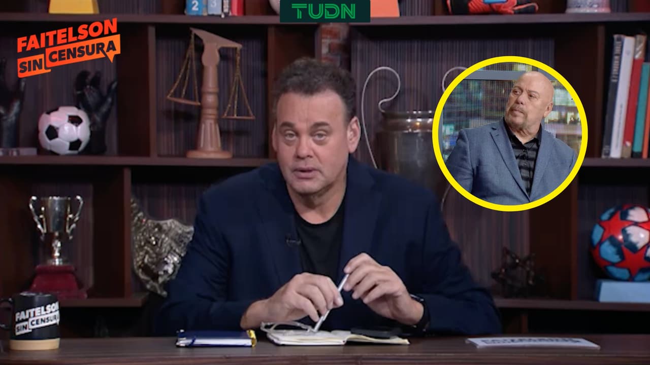 ‘Perro’ Bermúdez revela el motivo por el que regresa a la narración