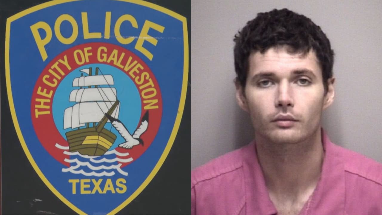 "Un monstruo": arrestan en Galveston a presunto depredador sexual acusado de secuestrar y violar a una niña de 12 años