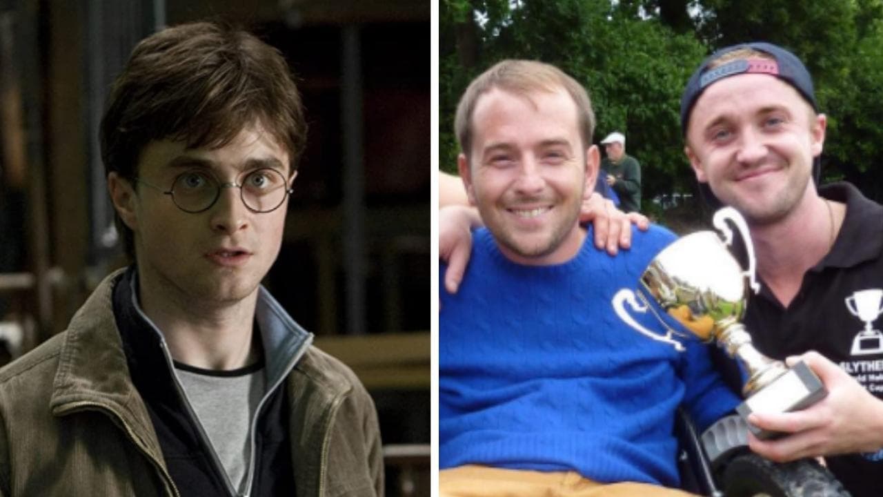 La última película de Harry Potter estuvo marcada por la tragedia: el elenco nunca esperó ese duro golpe