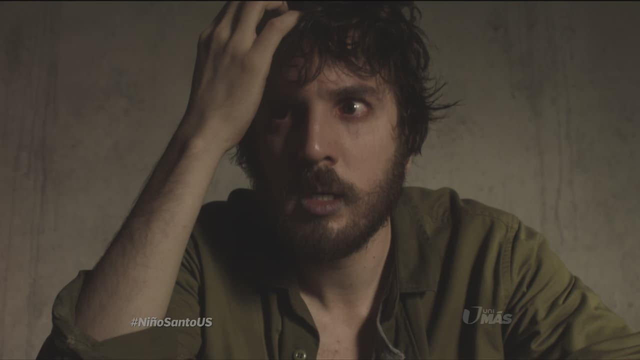 Farca comienza a sentir extraños síntomas luego de beber el líquido azul.