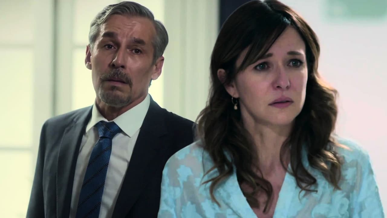 Leticia estalla de dolor ante la inesperada pérdida de Bernardo