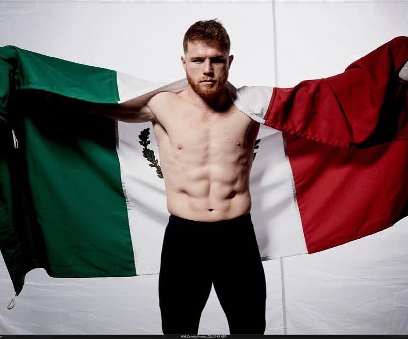 Pero además de la música mexicana, también le gustan los 'oldies', el pop, la bachata, la salsa e incluso, ‘Beat It’ de Michael Jackson, canción que utilizó en sus entrenamientos para la pelea contra Floyd Mayweather.