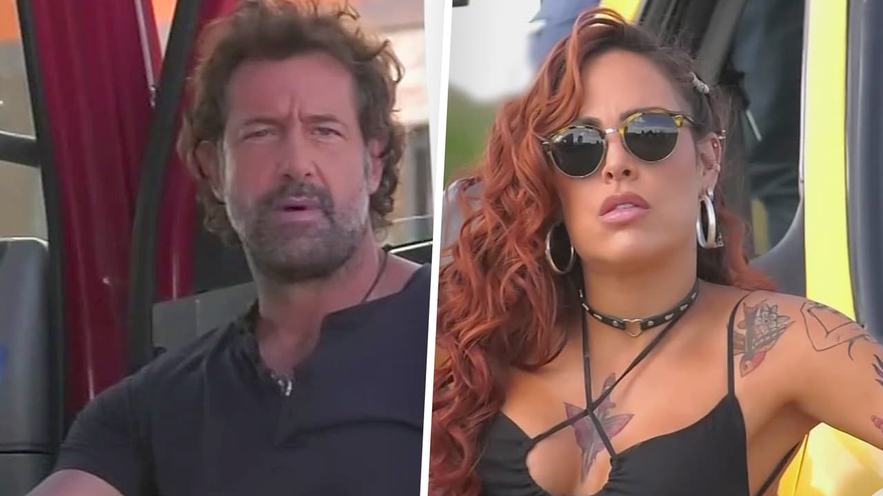 Sara Corrales reaparece con muchos tatuajes y revela que será la novia apasionada de Gabriel Soto